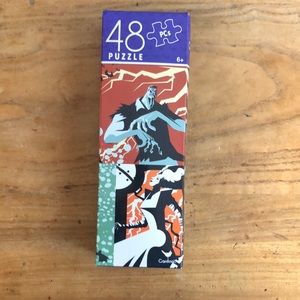 Universal Monsters puzzle 2020